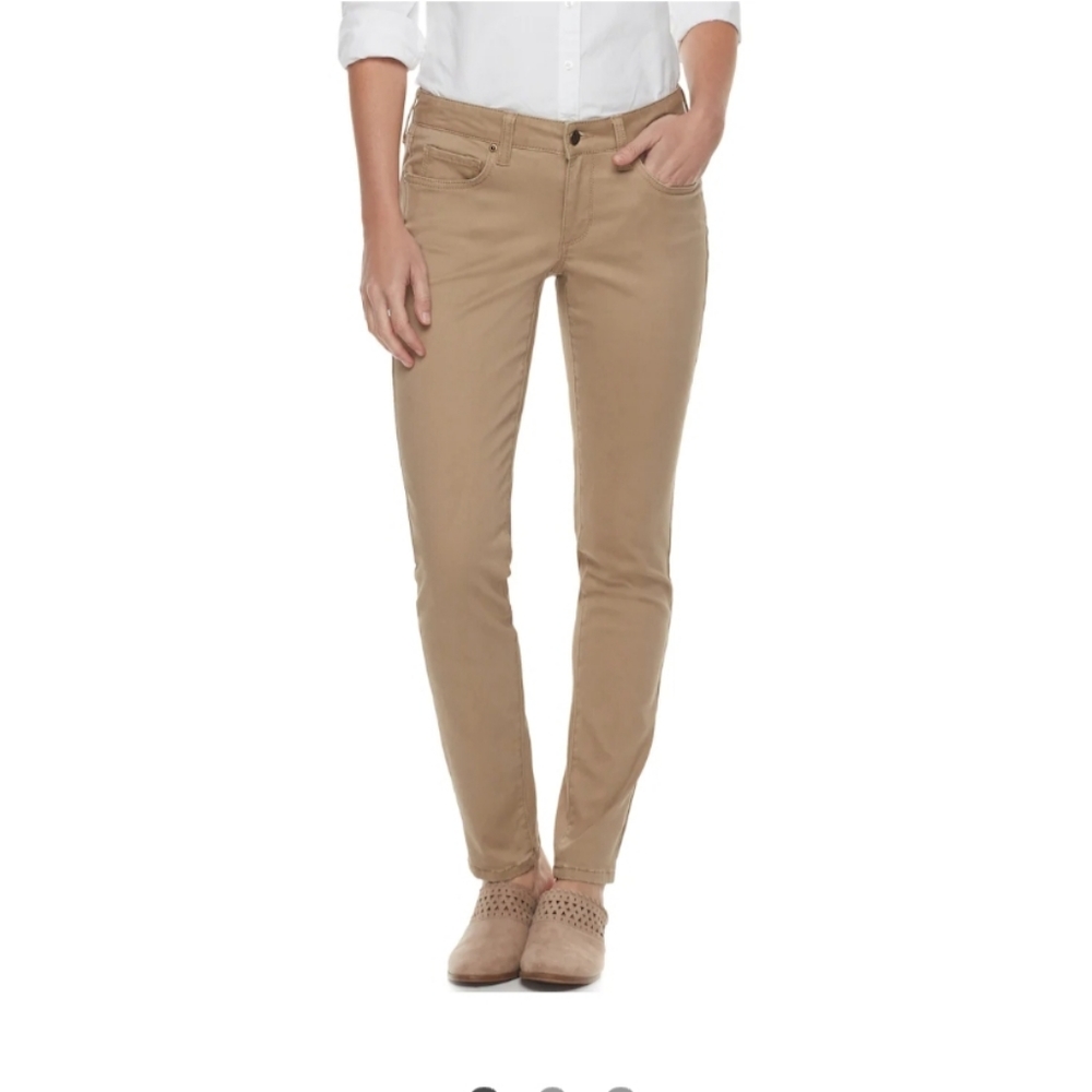 🔥Khaki Pants(2 pair)